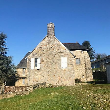 Bed and Breakfast La Tour Cachee Mortain-Bocage Zewnętrze zdjęcie