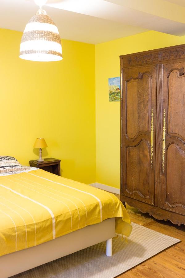 Bed and Breakfast La Tour Cachee Mortain-Bocage Zewnętrze zdjęcie