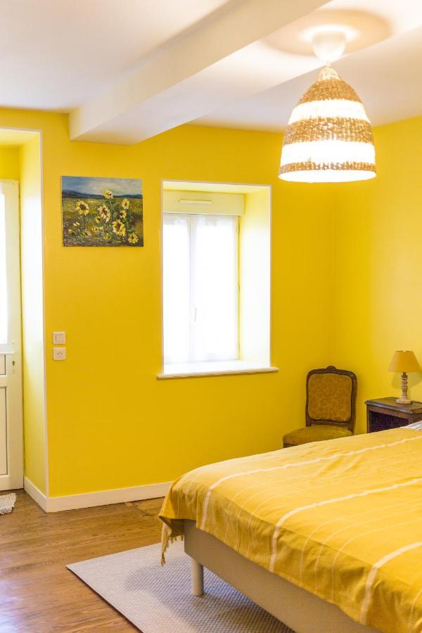 Bed and Breakfast La Tour Cachee Mortain-Bocage Zewnętrze zdjęcie