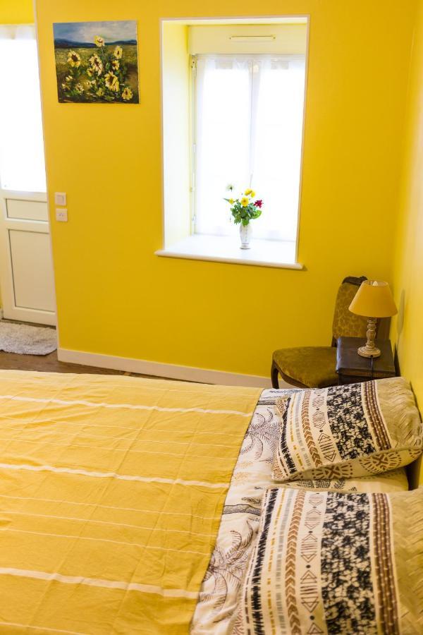 Bed and Breakfast La Tour Cachee Mortain-Bocage Zewnętrze zdjęcie