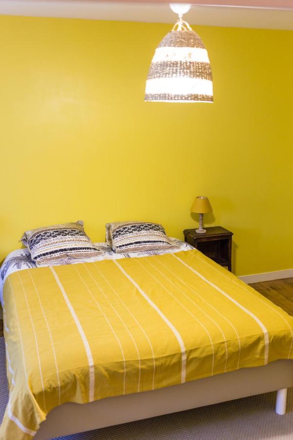 Bed and Breakfast La Tour Cachee Mortain-Bocage Zewnętrze zdjęcie
