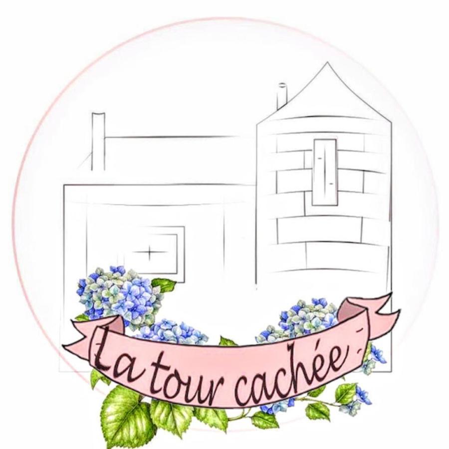 Bed and Breakfast La Tour Cachee Mortain-Bocage Zewnętrze zdjęcie