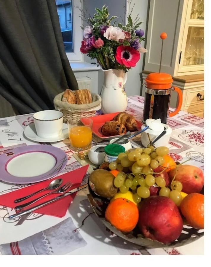Bed and Breakfast La Tour Cachee Mortain-Bocage Zewnętrze zdjęcie