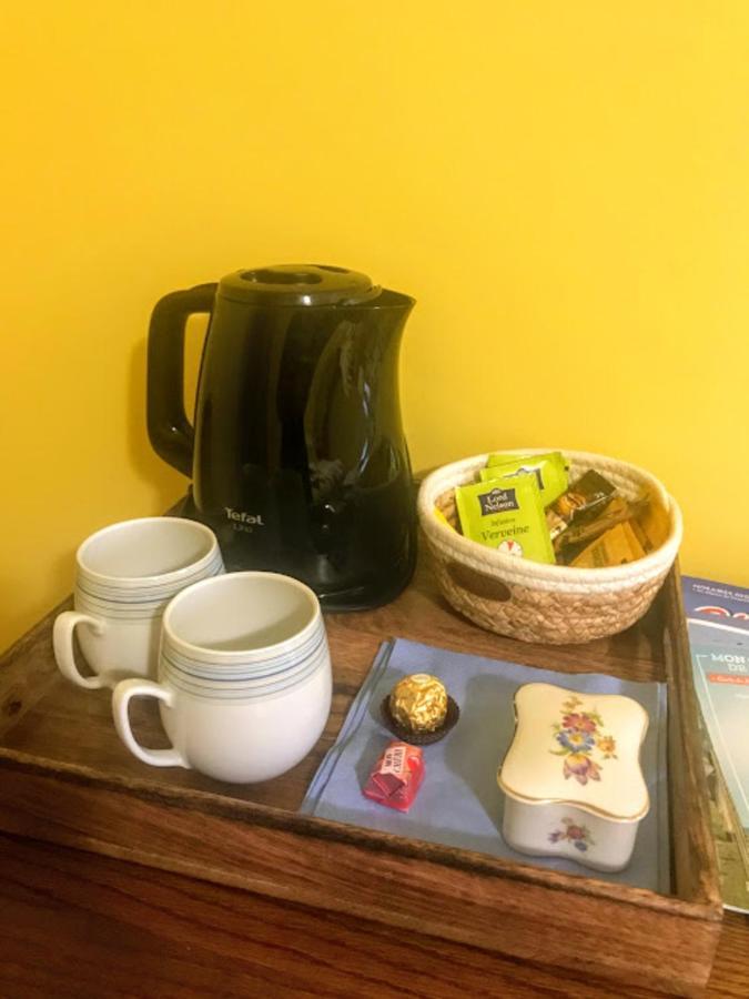 Bed and Breakfast La Tour Cachee Mortain-Bocage Zewnętrze zdjęcie