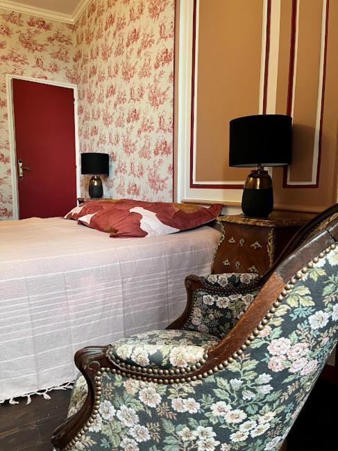 Bed and Breakfast La Tour Cachee Mortain-Bocage Zewnętrze zdjęcie
