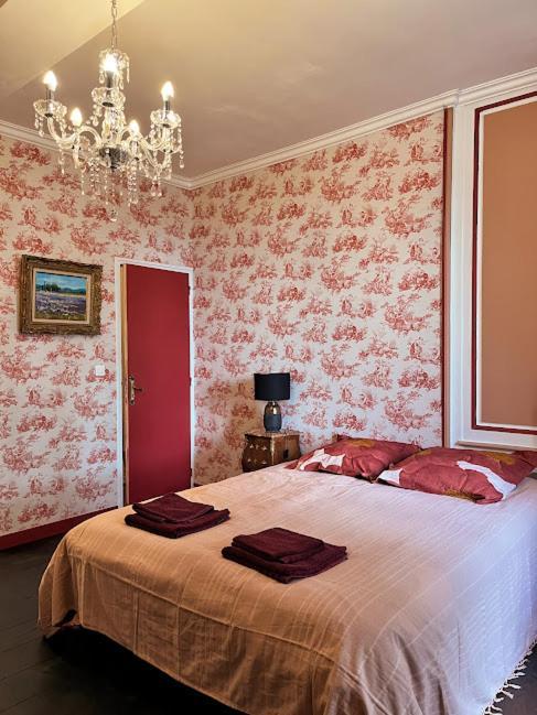 Bed and Breakfast La Tour Cachee Mortain-Bocage Zewnętrze zdjęcie