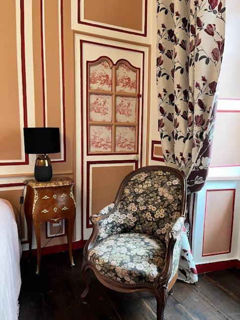 Bed and Breakfast La Tour Cachee Mortain-Bocage Zewnętrze zdjęcie